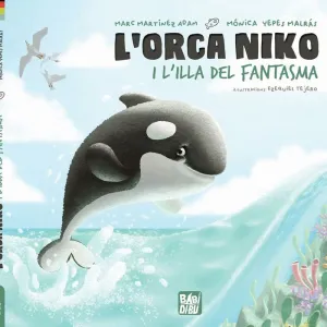 L´ORCA NIKO I L´ILLA DEL FANTASMA