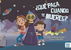 ¿QUÉ PASA CUANDO TE MUERES?