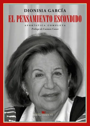 EL PENSAMIENTO ESCONDIDO. AFORISTICA COMPLETA