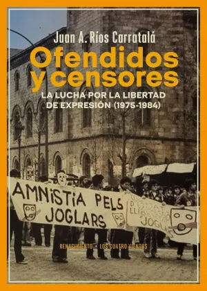OFENDIDOS Y CENSORES. <BR>