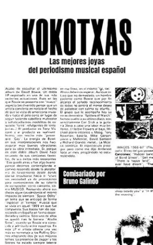 KOKOTXAS