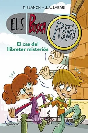 ELS BUSCAPISTESES. EL CAS DEL LLIBRETER MISTERIÓS