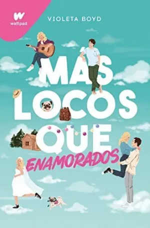 MAS LOCOS QUE ENAMORADOS