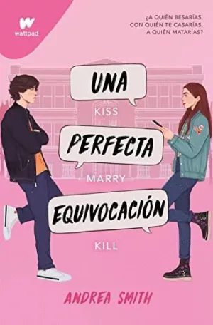 UNA PERFECTA EQUIVOCACION UNA PERFECTA EQUIVOCACION