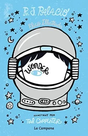 WONDER (ED. IL·LUSTRADA) (CATALA)