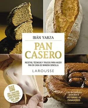 PAN CASERO.<BR>
