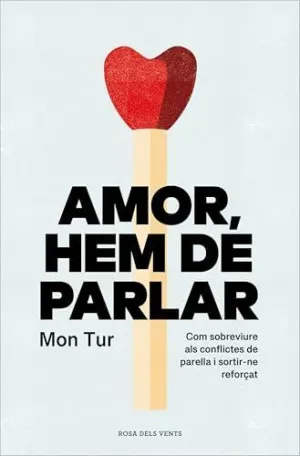 AMOR, HEM DE PARLAR