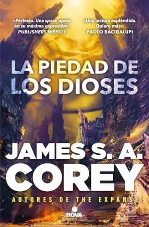 LA PIEDAD DE LOS DIOSES (LA GUERRA DE LOS CAUTIVOS  1)