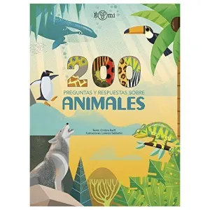 200 Preguntas y Respuestas Sobre Animales 2?Ed