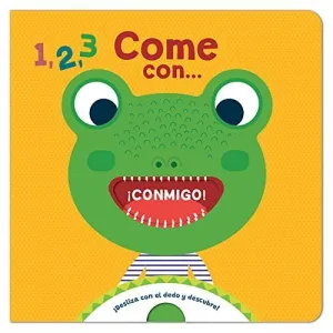 1,2,3 ?COME CONMIGO!
