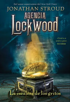 LOCKWOOD: LA ESCALERA DE LOS GRITOS