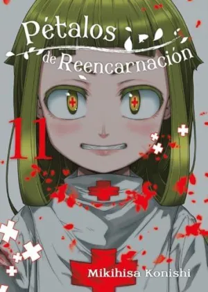 Pétalos de Reencarnación 11