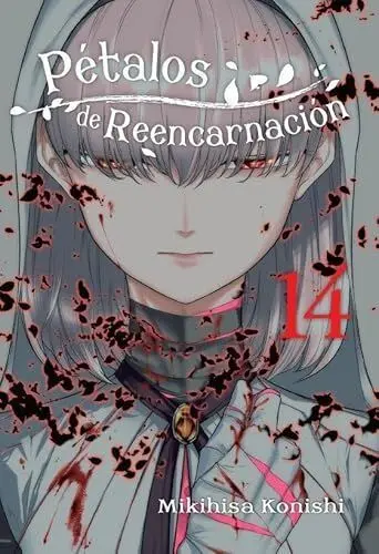 Petalos de Reencarnacion 14
