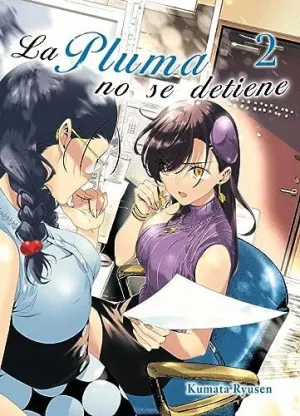 La Pluma no se Detiene 2