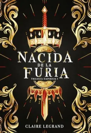 NACIDA DE LA FURIA