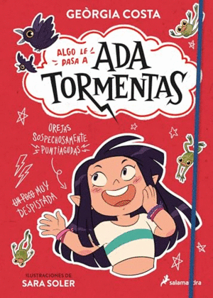 ALGO LE PASA A ADA TORMENTAS (ADA TORMENTAS  1)
