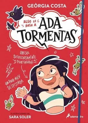 ALGO LE PASA A ADA TORMENTAS (ADA TORMENTAS 1) ALGO LE PASA A ADA TORMENTAS (ADA TORMENTAS 1)