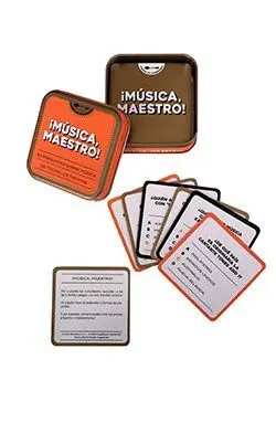 MUSICA, MAESTRO!. 50 PREGUNTAS SOBRE MUSICA DE TODOS LOS TIEMPOS