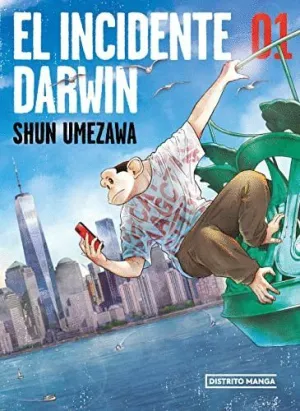 El Incidente Darwin 01