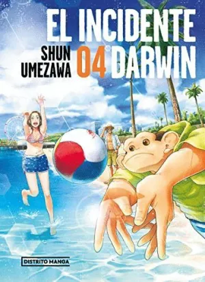 El Incidente Darwin 04