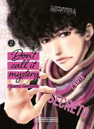 Don´t Call It Mystery 2