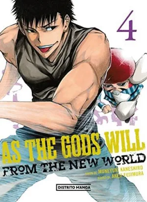 AS THE GODS WILL. FROM THE NEW WORLD (4) AS THE GODS WILL. FROM THE NEW WORLD (4)