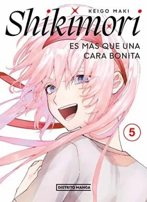 SHIKIMORI ES MAS QUE UNA CARA BONITA 5