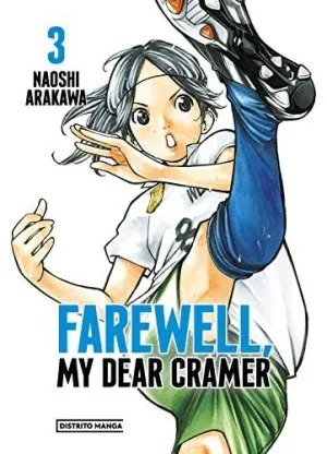 Farewell, My Dear Cramer 3