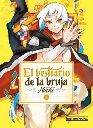 El Bestiario de la Bruja 3