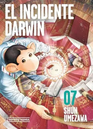 El Incidente Darwin 7 (El Incidente Darwin 7)