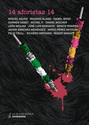14 Aforistas 14