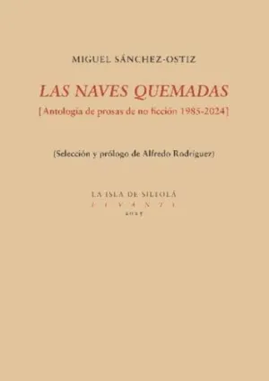 LAS NAVES QUEMADAS
