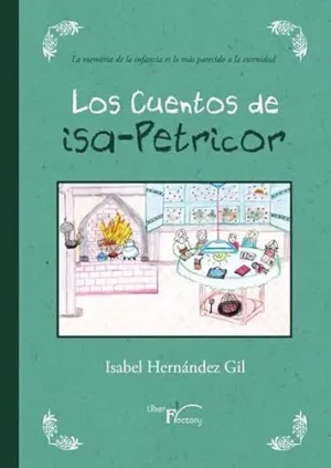 LOS CUENTOS DE ISA-PETRICOR