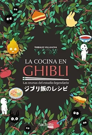 LA COCINA EN GHIBLI LA COCINA EN GHIBLI