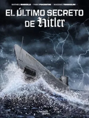 EL ÚLTIMO SECRETO DE HITLER.