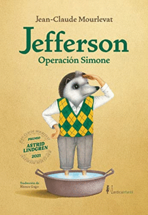 JEFFERSON - OPERACIÓN SIMONE