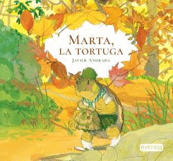 MARTA, LA TORTUGA.