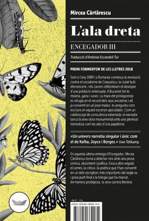 L´ala Dreta. Encegador Iii
