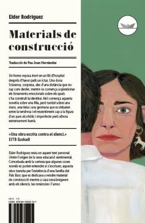 MATERIALS DE CONSTRUCCIÓ MATERIALS DE CONSTRUCCIÓ