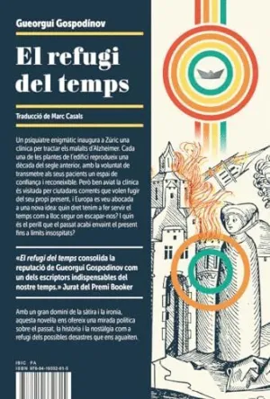 EL REFUGI DEL TEMPS