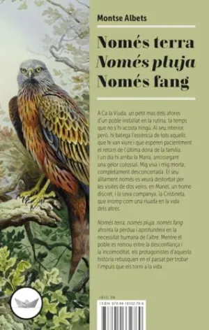 NOMÉS TERRA, NOMÉS PLUJA, NOMÉS FANG