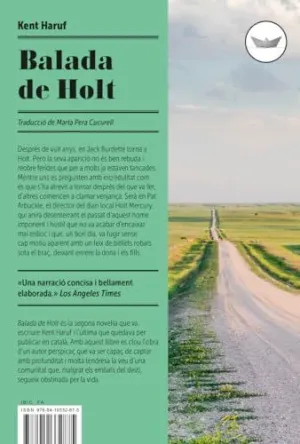 BALADA DE HOLT