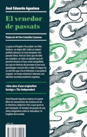 EL VENEDOR DE PASSATS