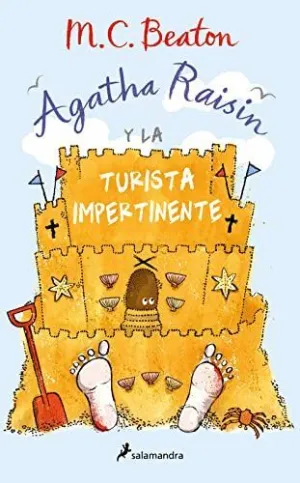 AGATHA RAISIN Y LA TURISTA IMPERTINENTE AGATHA RAISIN Y LA TURISTA IMPERTINENTE