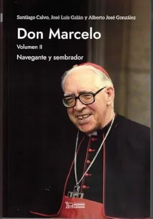 DON MARCELO VOLUMEN II NAVEGANTE Y SEMBRADOR
