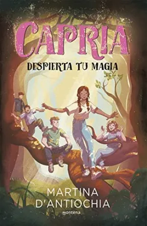 CAPRIA: DESPIERTA TU MAGIA