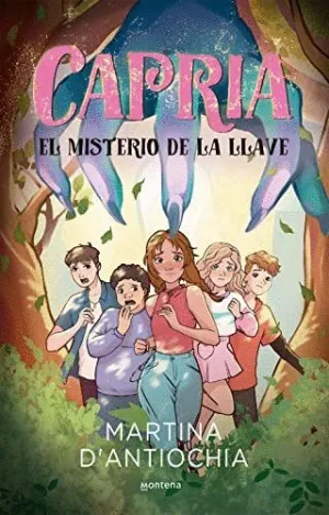 CAPRIA: EL MISTERIO DE LA LLAVE
