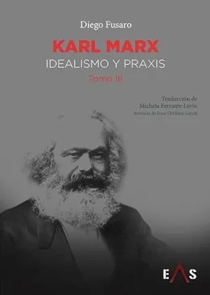 KARL MARX  TOMO III