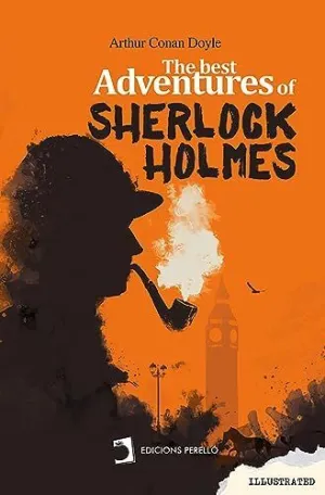 THE BEST ADVENTURES OF SHERLOCK HOLMES