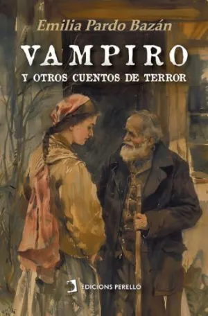 Vampiro y Otros Cuentos de Terror